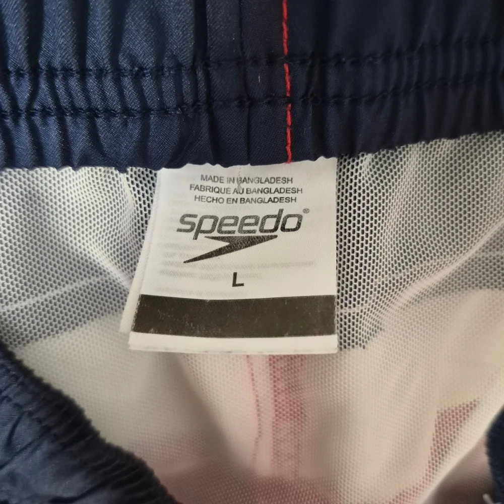 Speedo swim trunks
